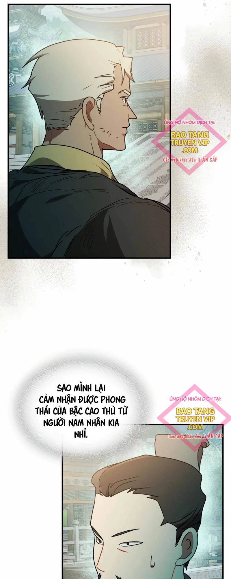 Vị Thần Trở Lại Chapter 91 - Trang 4