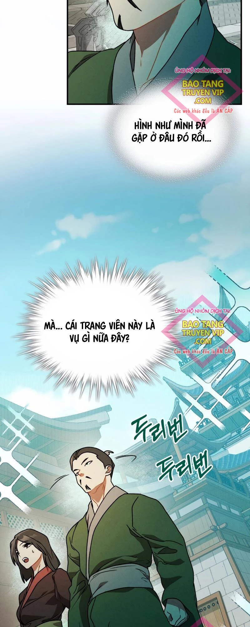 Vị Thần Trở Lại Chapter 91 - Trang 4