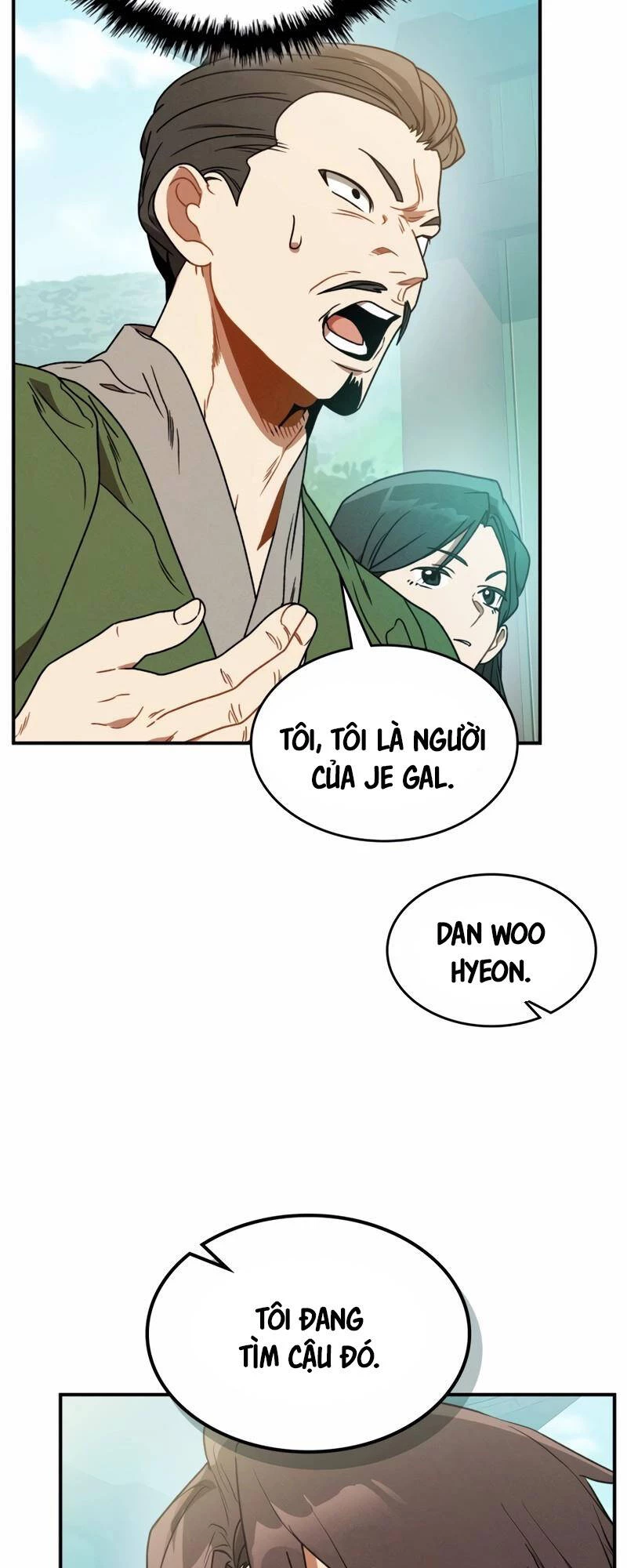 Vị Thần Trở Lại Chapter 91 - Trang 4