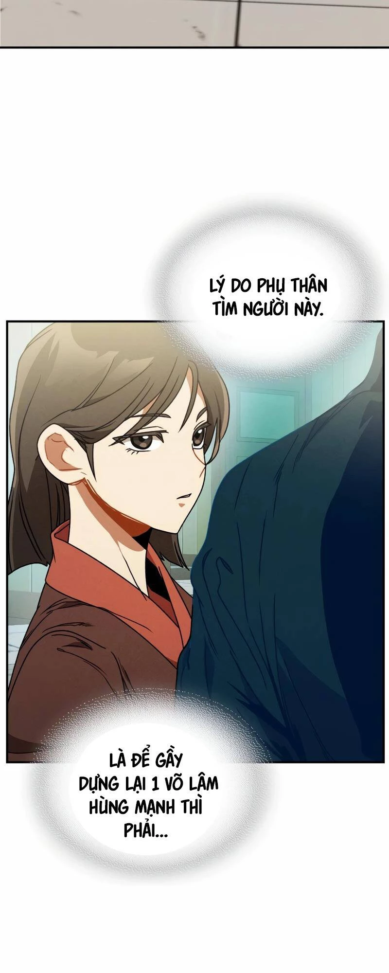 Vị Thần Trở Lại Chapter 91 - Trang 4