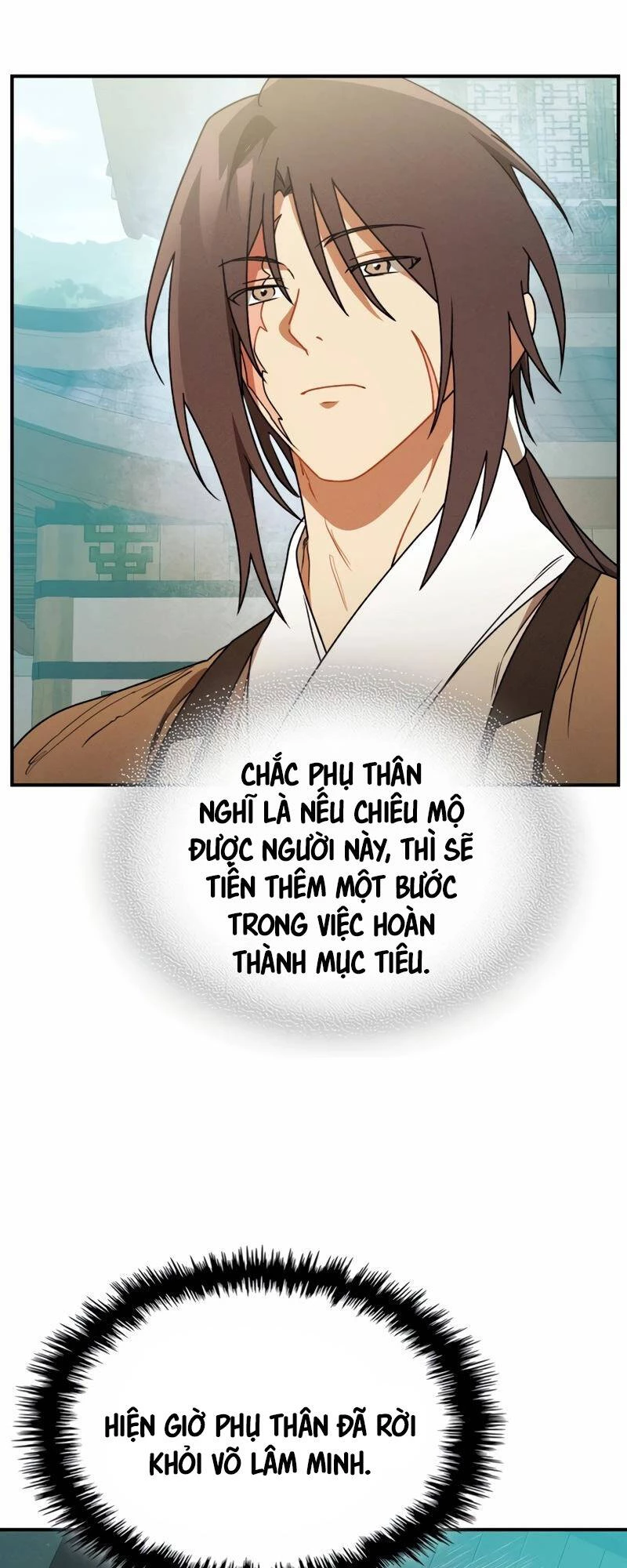 Vị Thần Trở Lại Chapter 91 - Trang 4