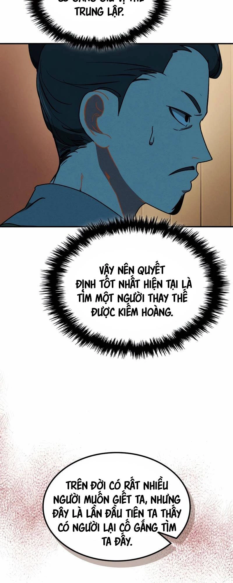 Vị Thần Trở Lại Chapter 91 - Trang 4