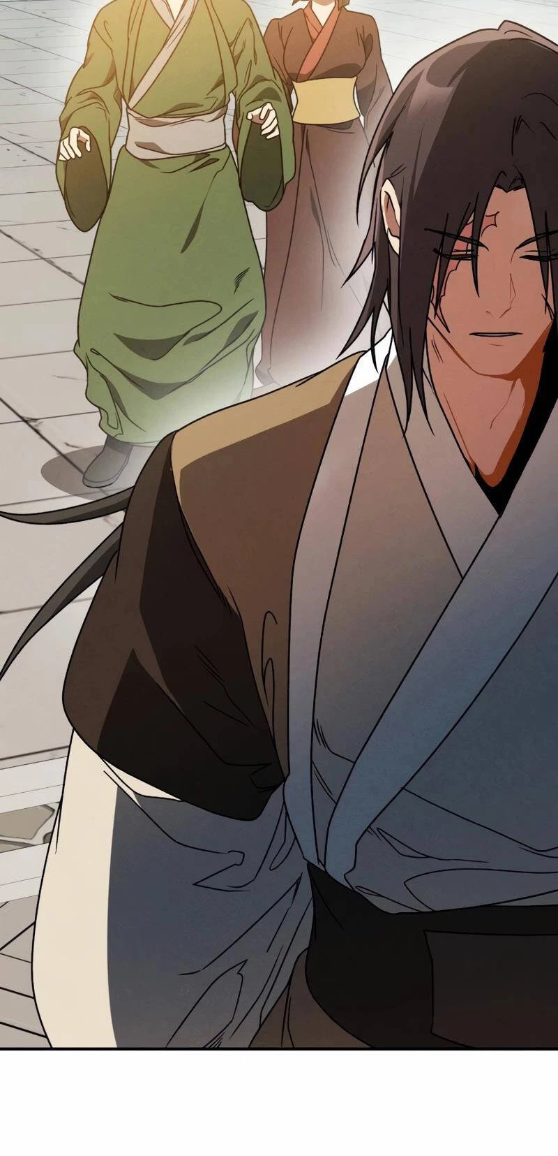 Vị Thần Trở Lại Chapter 91 - Trang 4