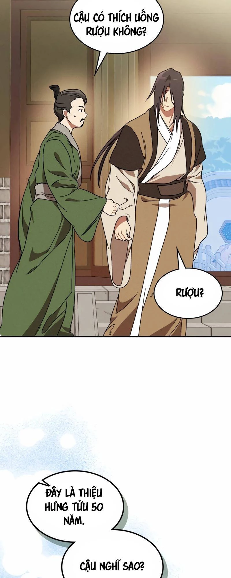 Vị Thần Trở Lại Chapter 91 - Trang 4