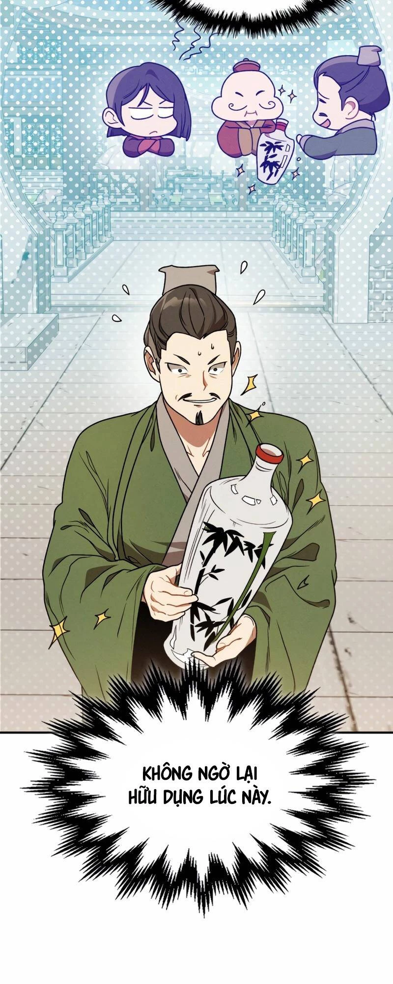 Vị Thần Trở Lại Chapter 91 - Trang 4