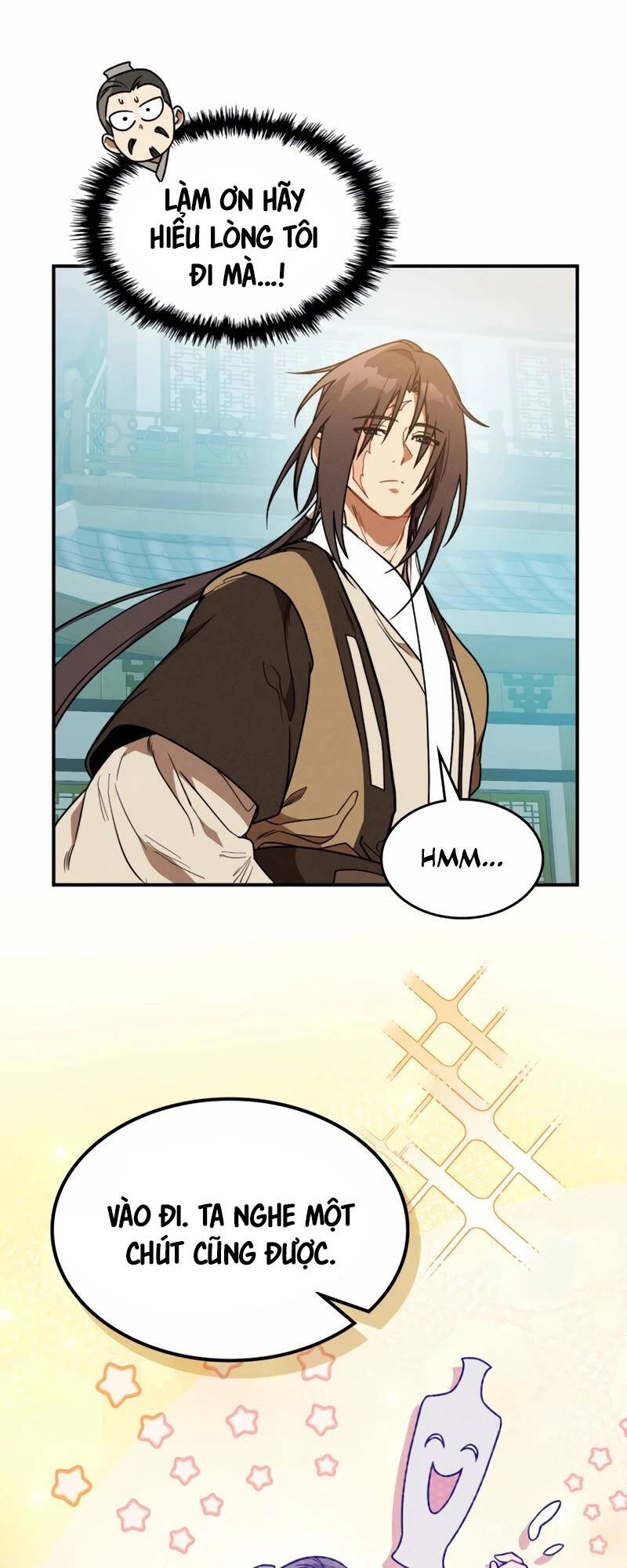 Vị Thần Trở Lại Chapter 91 - Trang 4