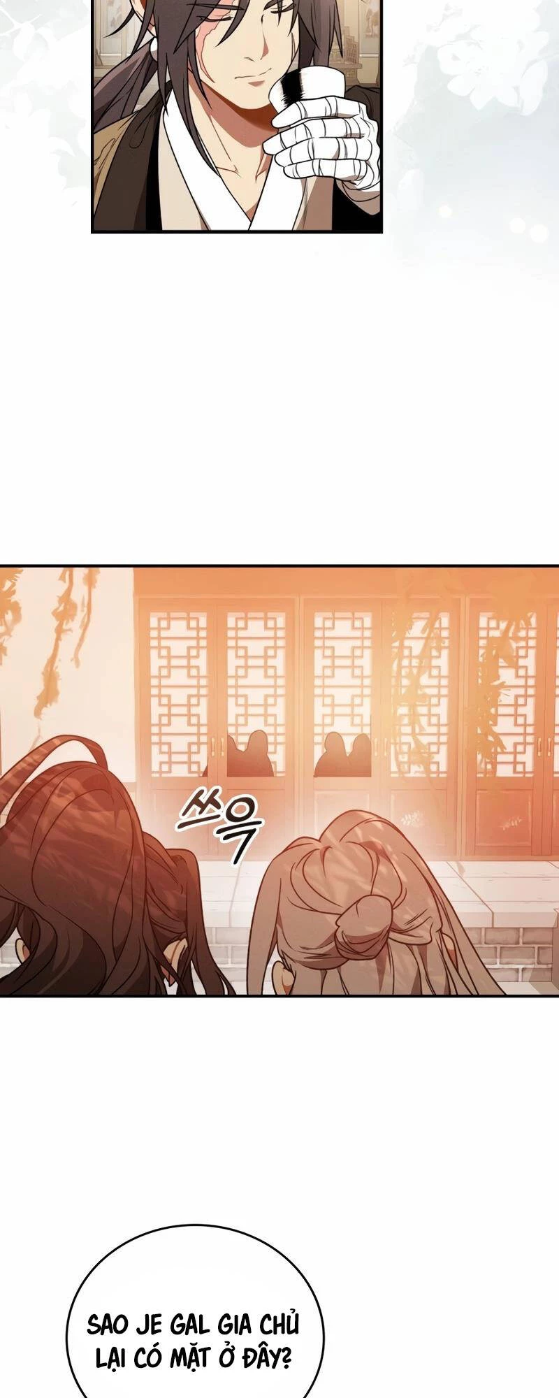 Vị Thần Trở Lại Chapter 91 - Trang 4