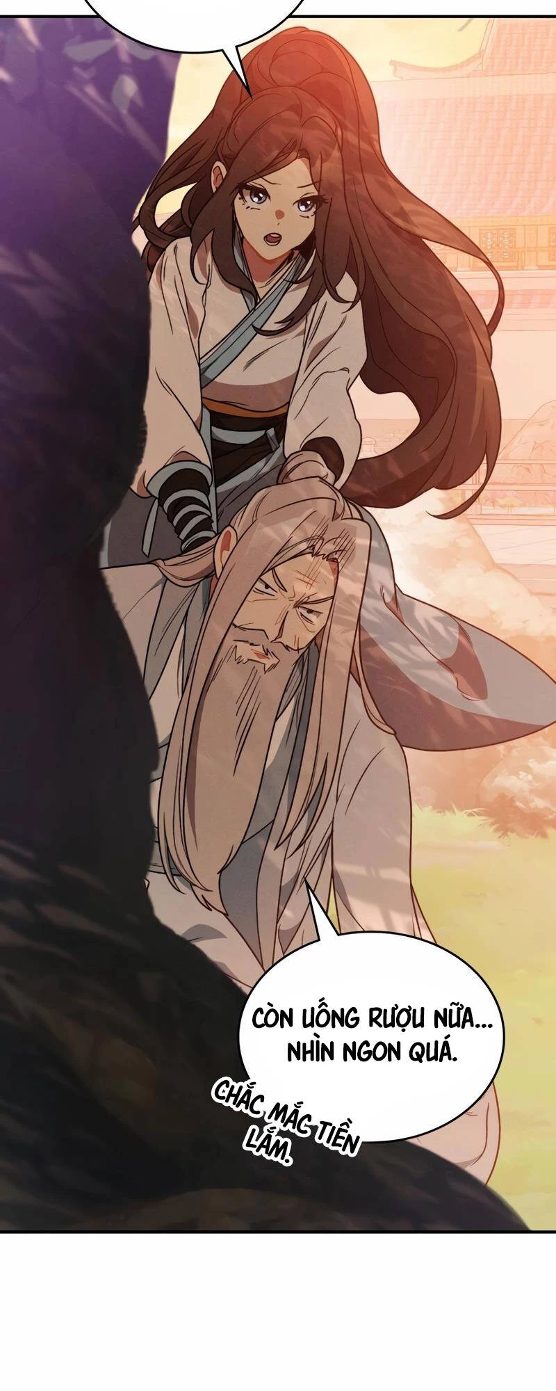 Vị Thần Trở Lại Chapter 91 - Trang 4