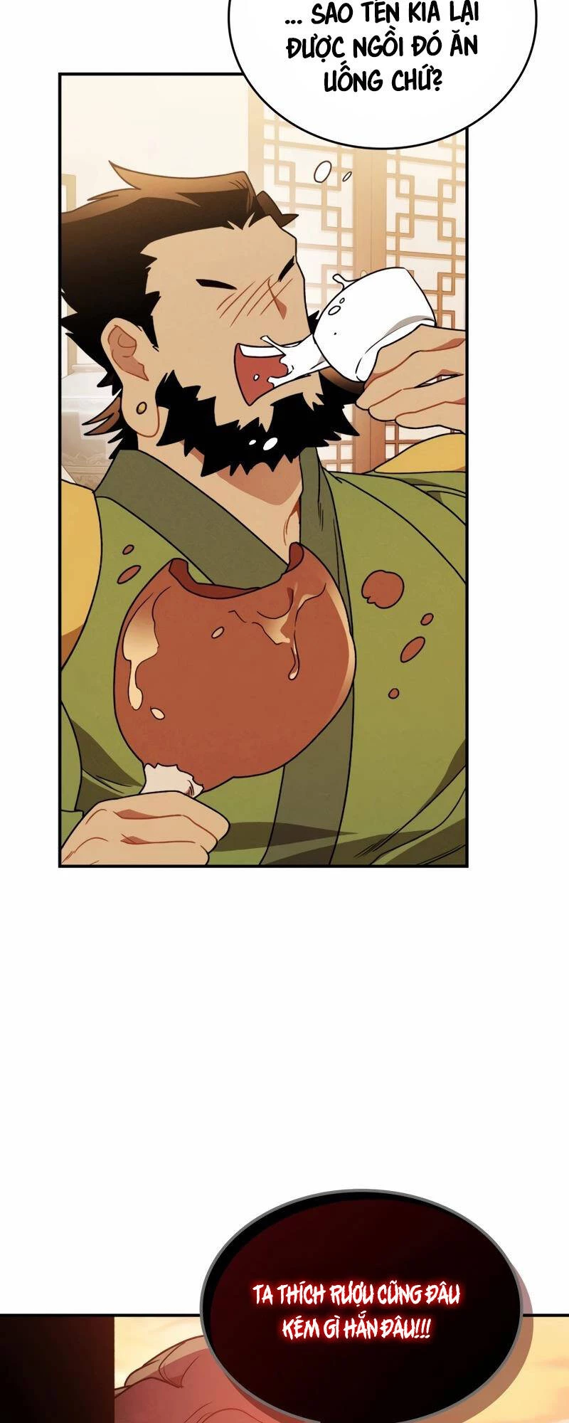 Vị Thần Trở Lại Chapter 91 - Trang 4