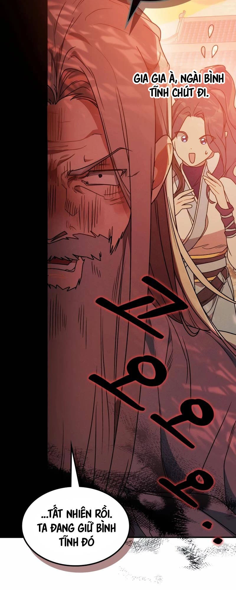 Vị Thần Trở Lại Chapter 91 - Trang 4