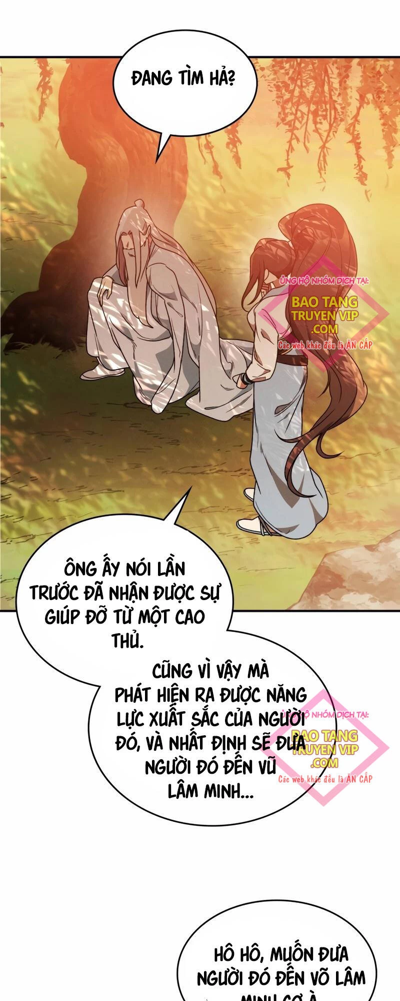 Vị Thần Trở Lại Chapter 91 - Trang 4