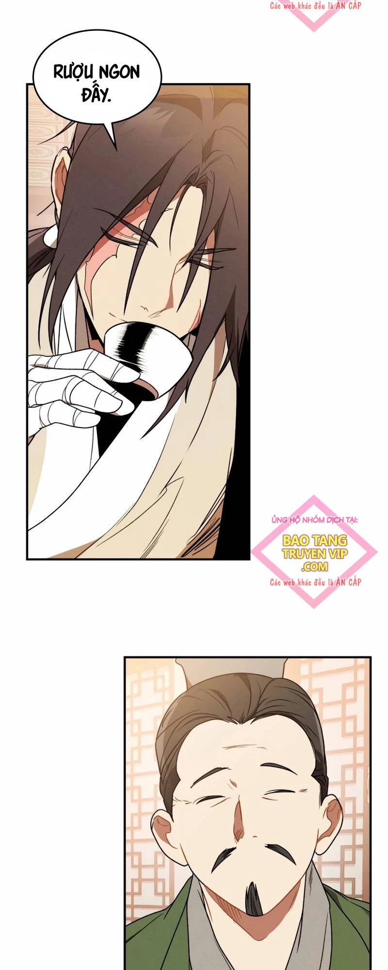 Vị Thần Trở Lại Chapter 91 - Trang 4