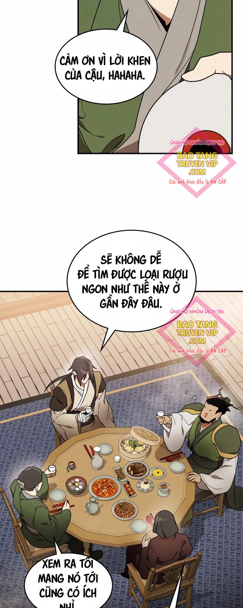 Vị Thần Trở Lại Chapter 91 - Trang 4