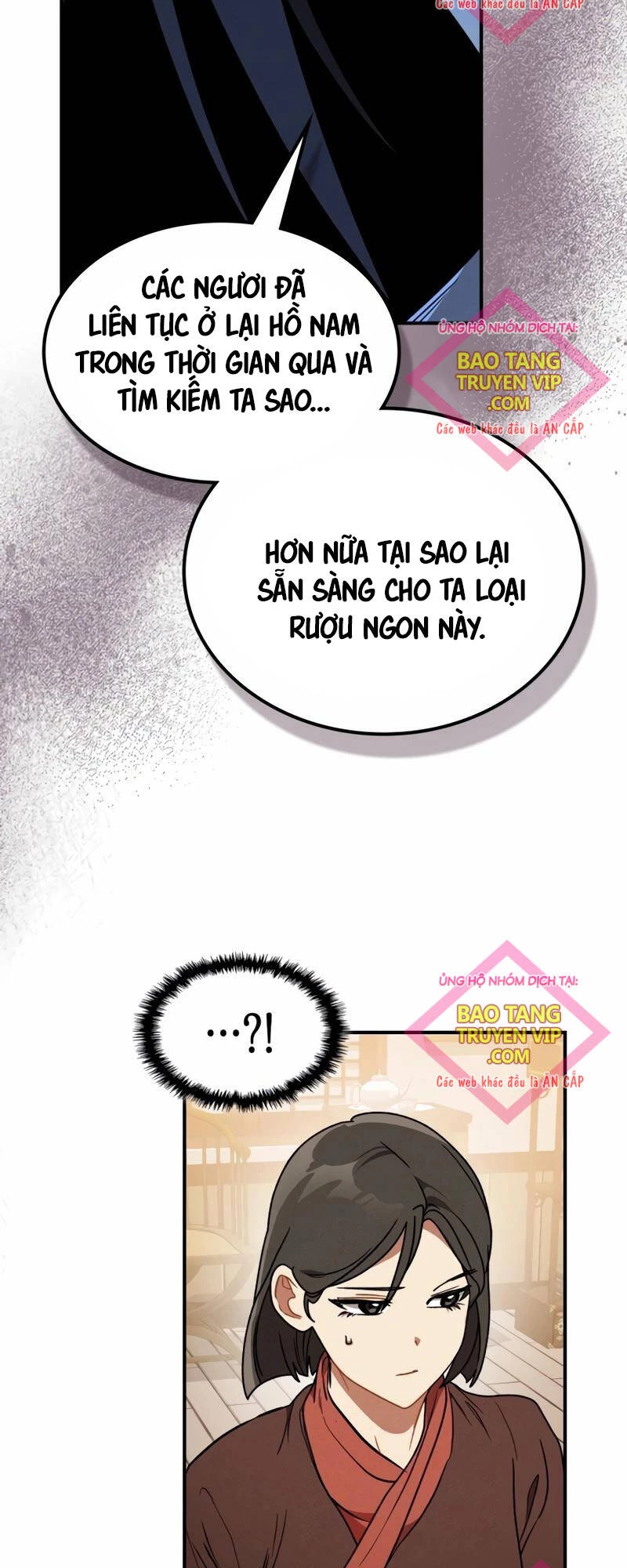 Vị Thần Trở Lại Chapter 91 - Trang 4