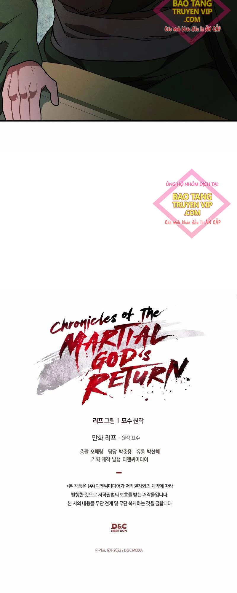 Vị Thần Trở Lại Chapter 91 - Trang 4