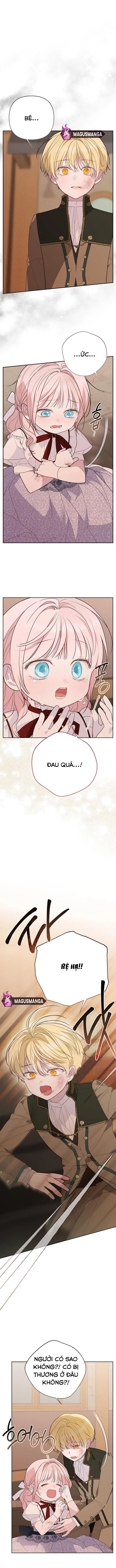 Bạo Chúa Bé Con Chapter 68 - Trang 4