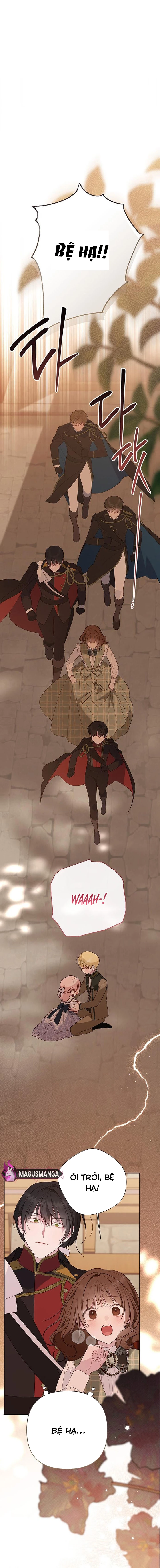Bạo Chúa Bé Con Chapter 68 - Trang 4