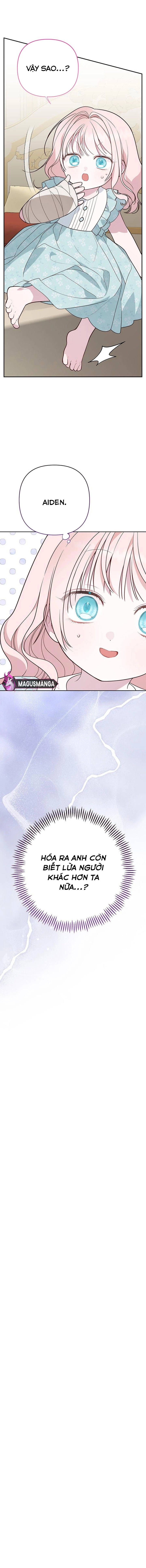 Bạo Chúa Bé Con Chapter 68 - Trang 4