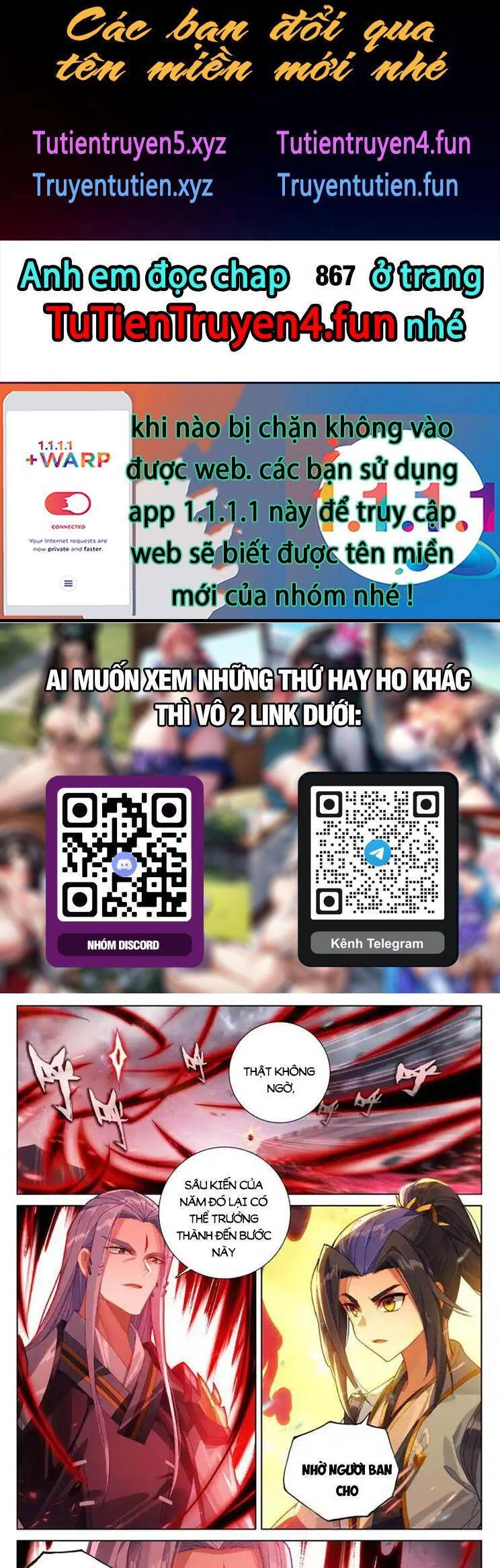 Nguyên Tôn Chapter 886 - Trang 4