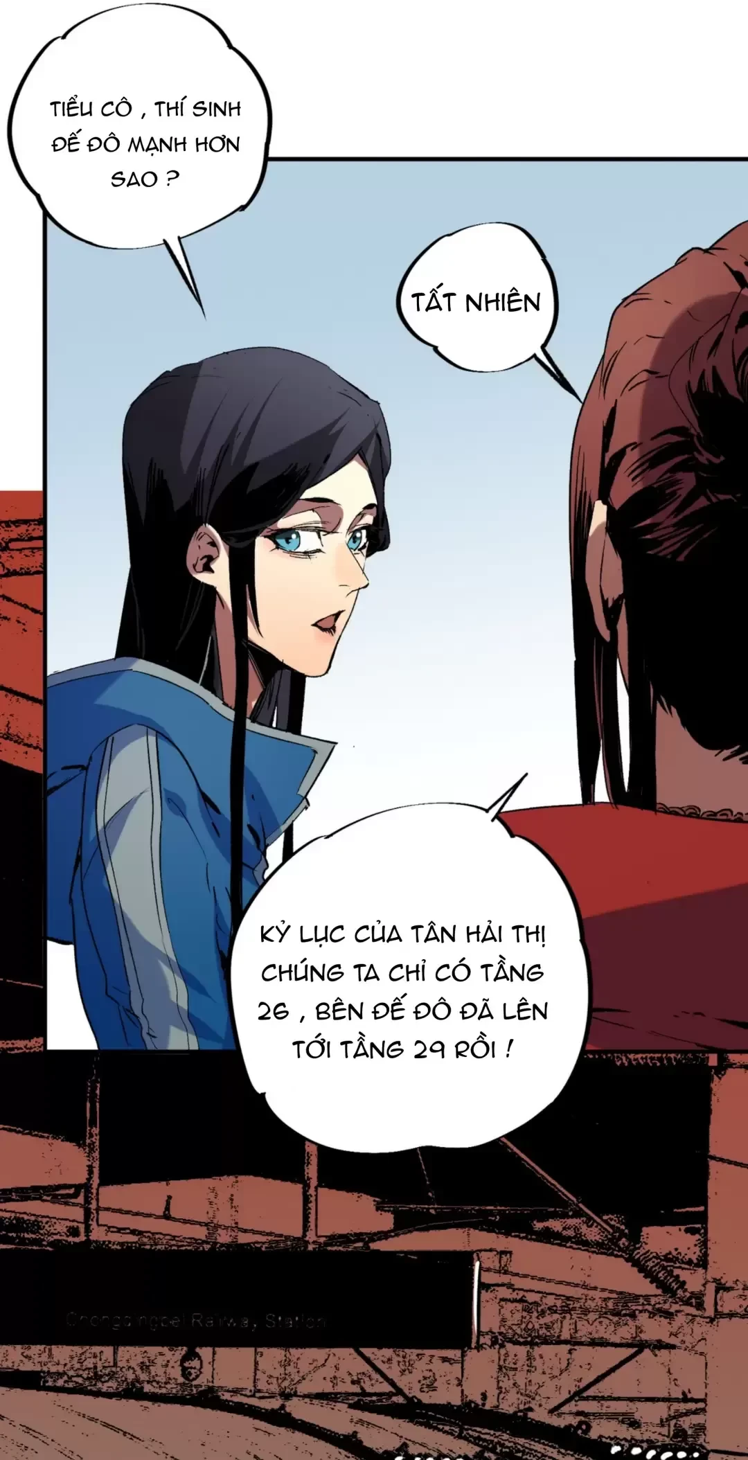 Thiên Sinh Độc Nãi : Ta Nguyền Rủa Toàn Bộ Thế Giới Chapter 13 - Trang 2