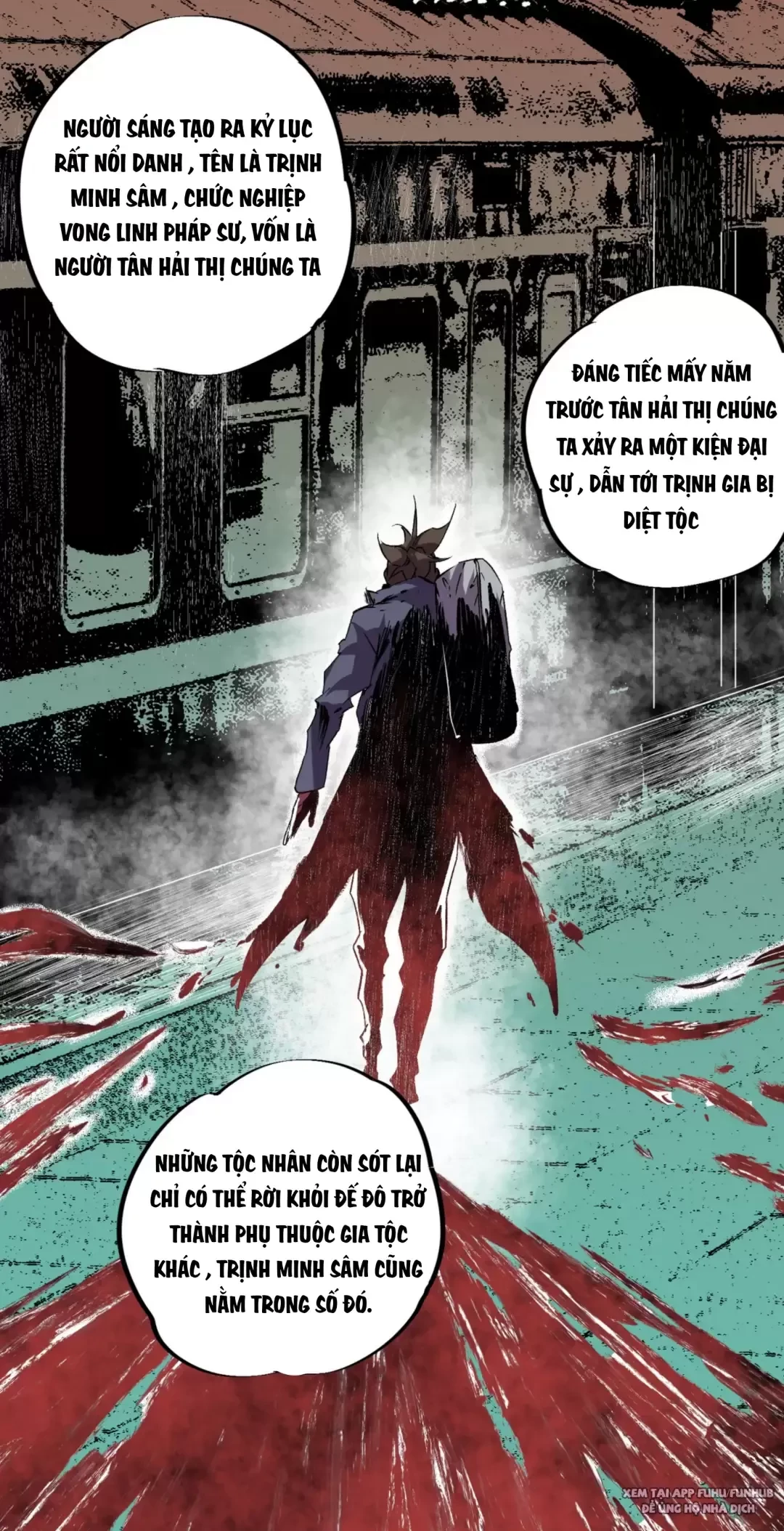 Thiên Sinh Độc Nãi : Ta Nguyền Rủa Toàn Bộ Thế Giới Chapter 13 - Trang 2