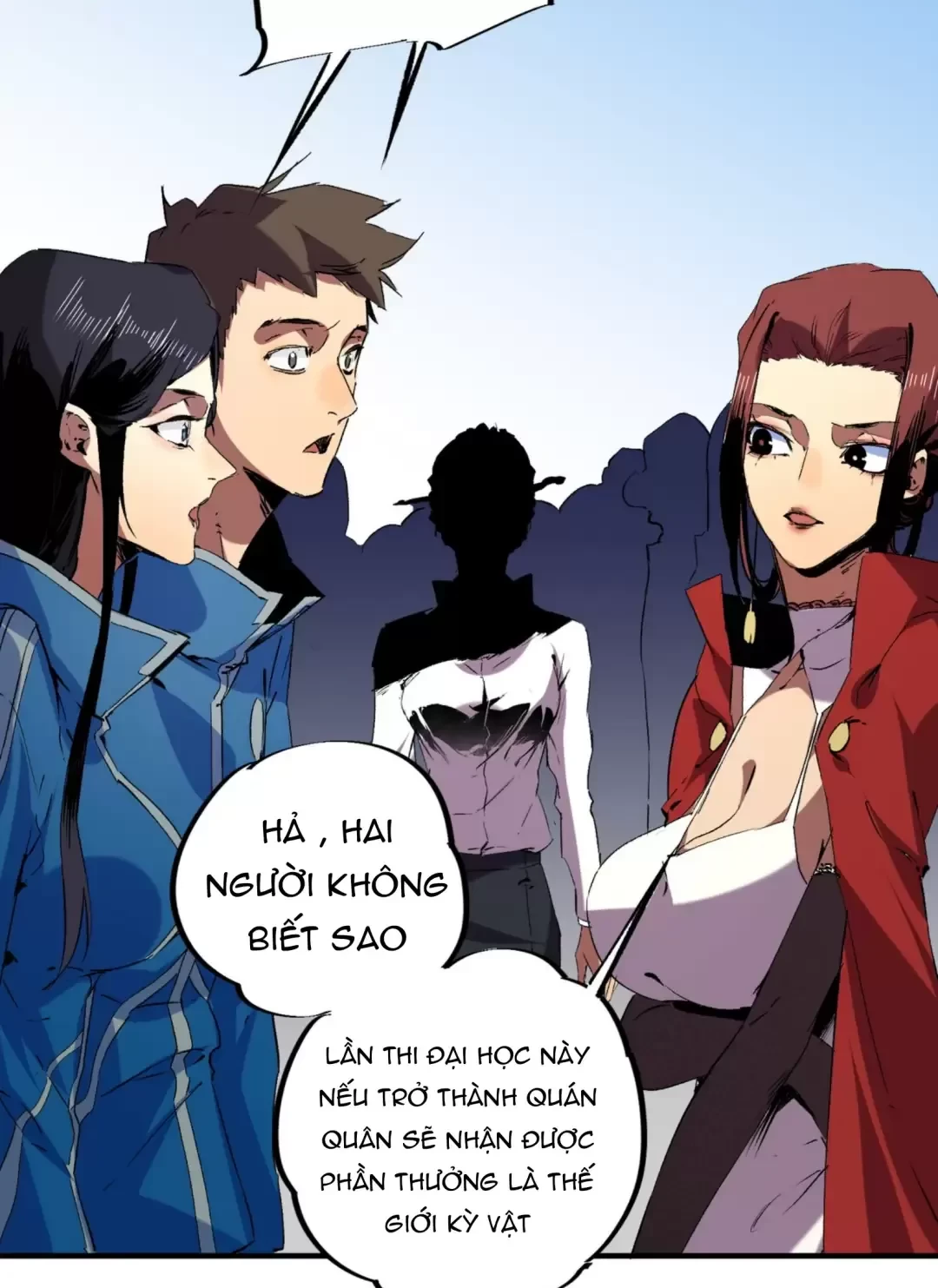 Thiên Sinh Độc Nãi : Ta Nguyền Rủa Toàn Bộ Thế Giới Chapter 13 - Trang 2