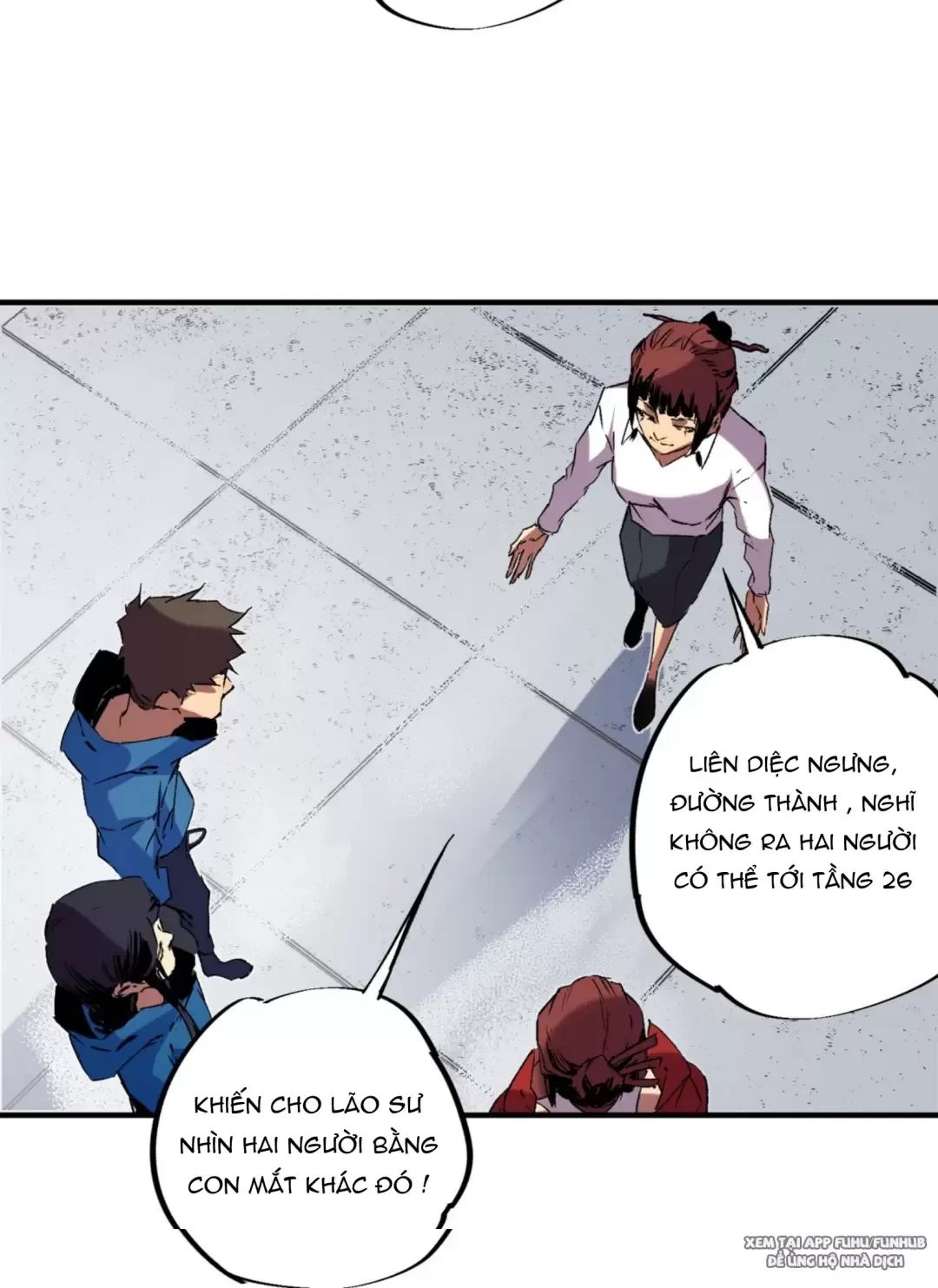 Thiên Sinh Độc Nãi : Ta Nguyền Rủa Toàn Bộ Thế Giới Chapter 13 - Trang 2