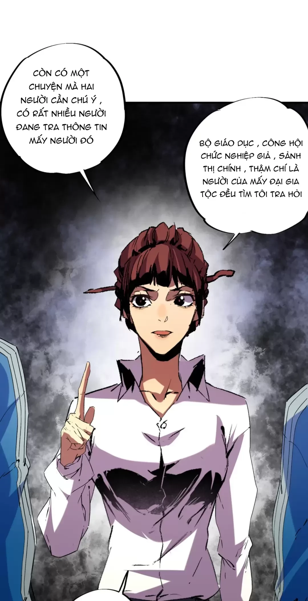 Thiên Sinh Độc Nãi : Ta Nguyền Rủa Toàn Bộ Thế Giới Chapter 13 - Trang 2