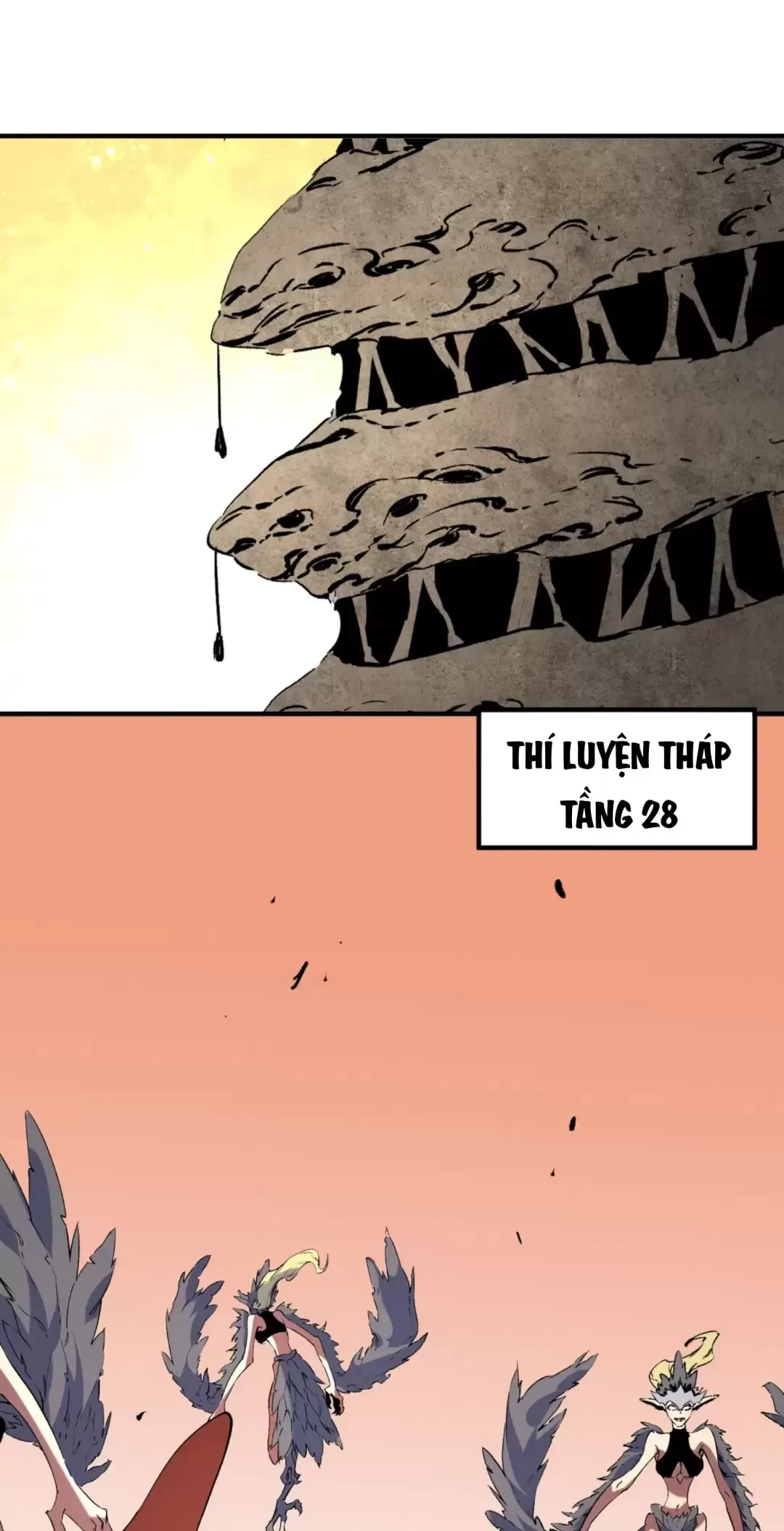 Thiên Sinh Độc Nãi : Ta Nguyền Rủa Toàn Bộ Thế Giới Chapter 13 - Trang 2