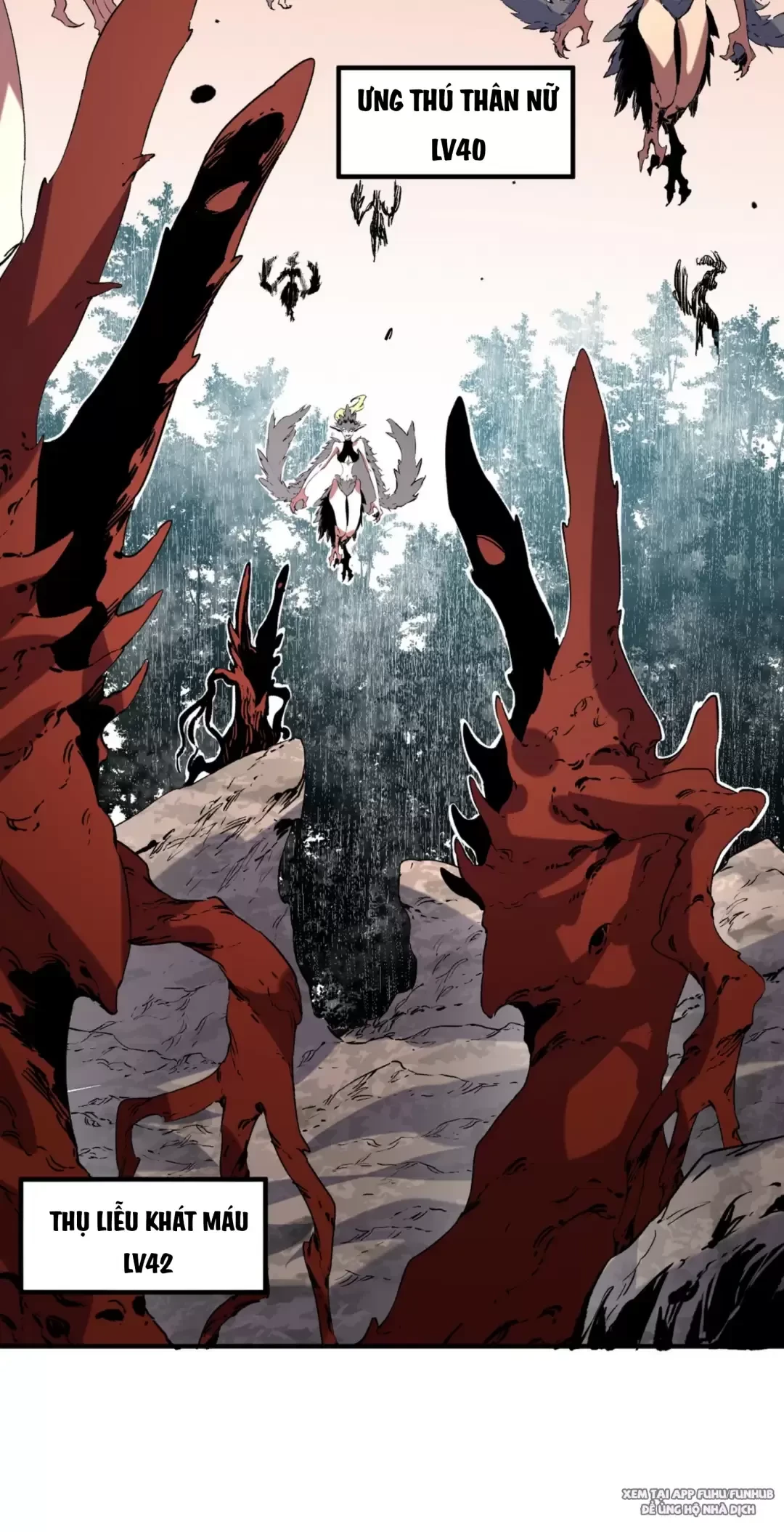 Thiên Sinh Độc Nãi : Ta Nguyền Rủa Toàn Bộ Thế Giới Chapter 13 - Trang 2