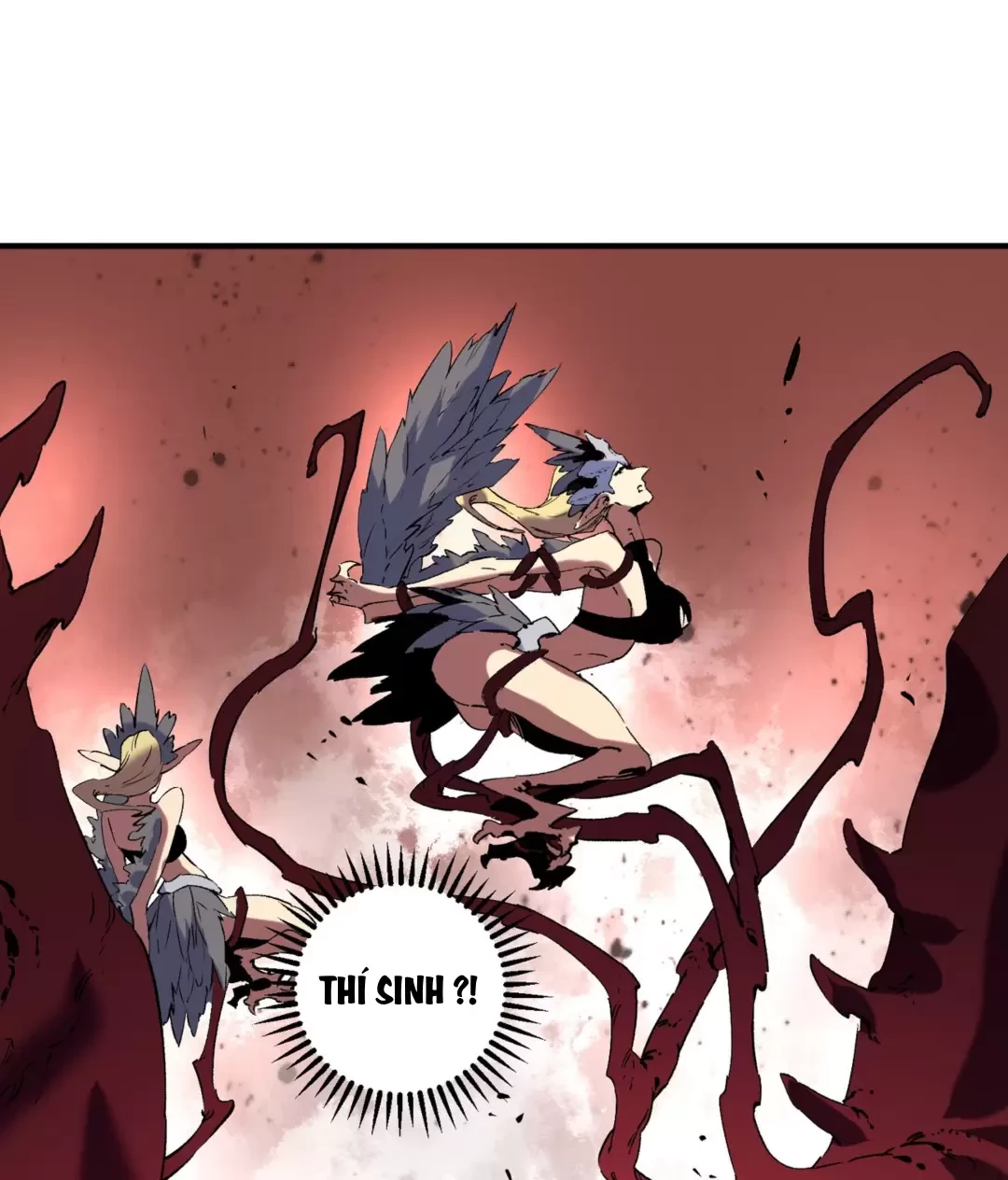 Thiên Sinh Độc Nãi : Ta Nguyền Rủa Toàn Bộ Thế Giới Chapter 13 - Trang 2