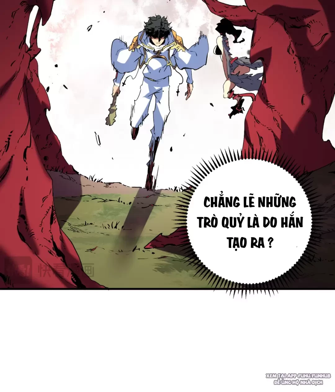 Thiên Sinh Độc Nãi : Ta Nguyền Rủa Toàn Bộ Thế Giới Chapter 13 - Trang 2