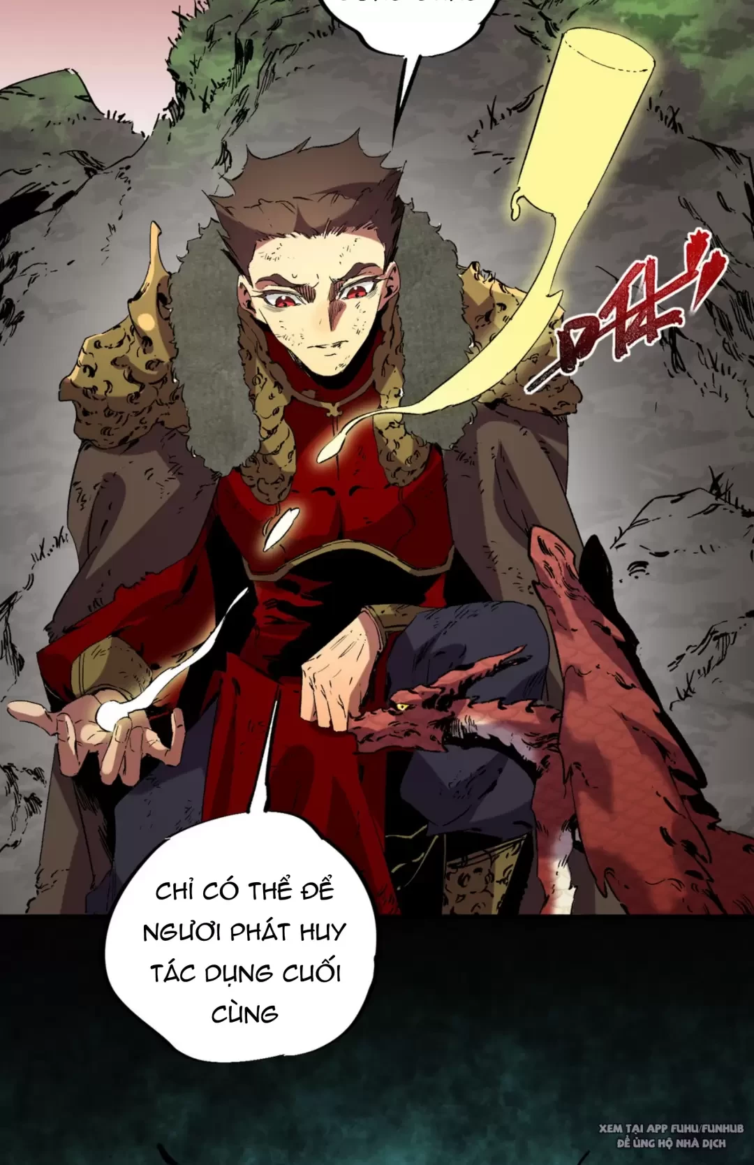 Thiên Sinh Độc Nãi : Ta Nguyền Rủa Toàn Bộ Thế Giới Chapter 13 - Trang 2