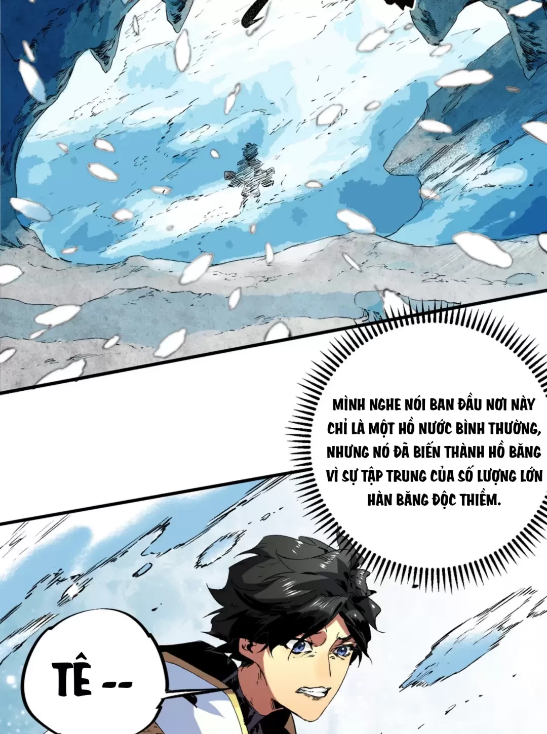 Thiên Sinh Độc Nãi : Ta Nguyền Rủa Toàn Bộ Thế Giới Chapter 13 - Trang 2