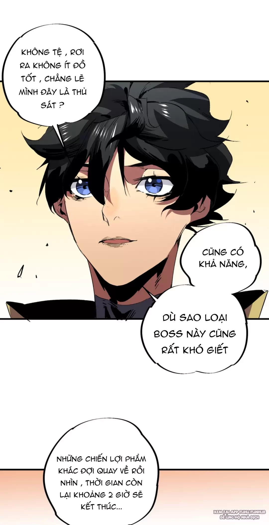 Thiên Sinh Độc Nãi : Ta Nguyền Rủa Toàn Bộ Thế Giới Chapter 13 - Trang 2