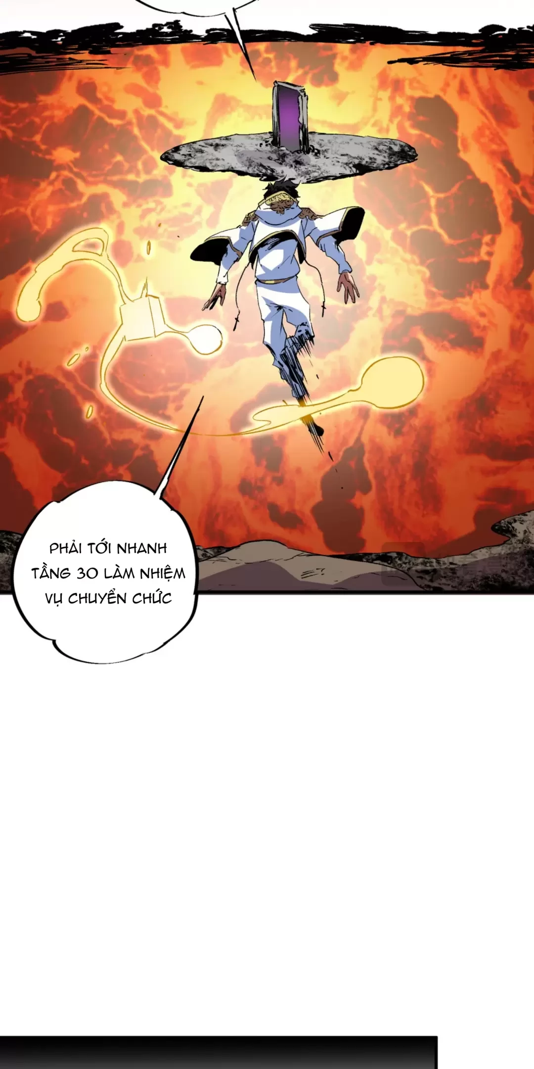 Thiên Sinh Độc Nãi : Ta Nguyền Rủa Toàn Bộ Thế Giới Chapter 13 - Trang 2