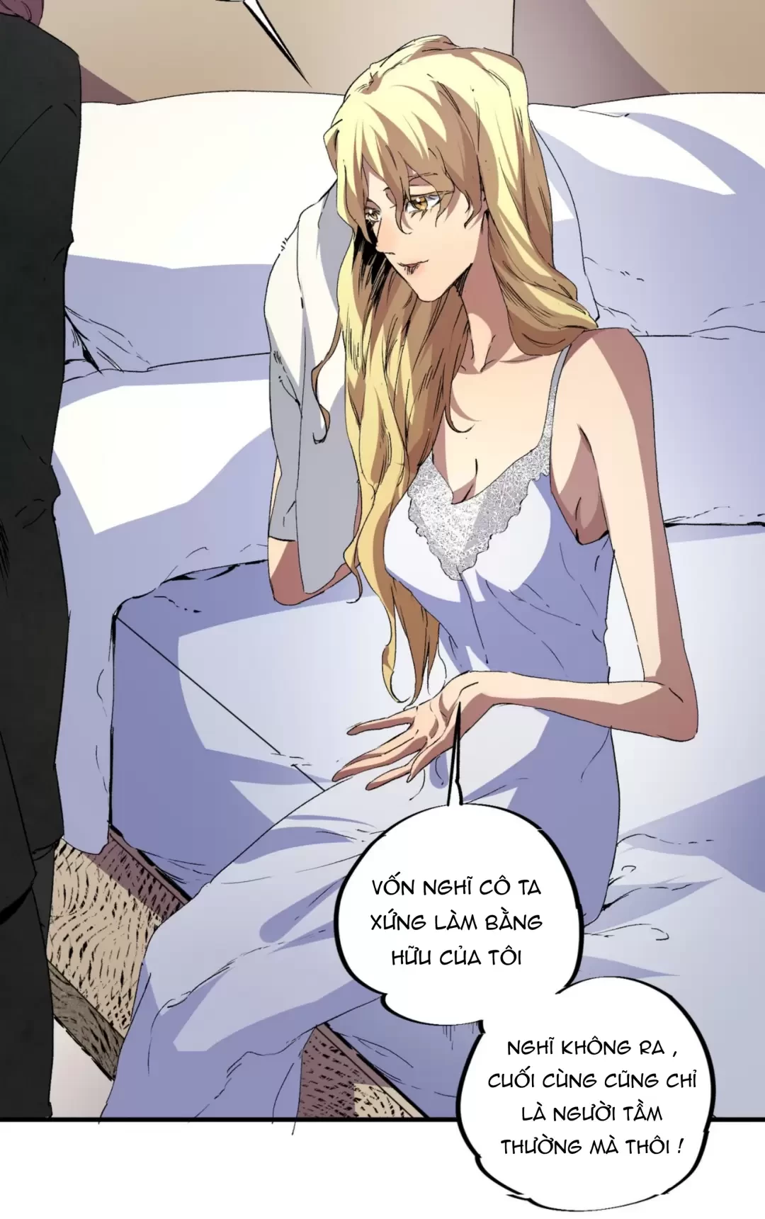 Thiên Sinh Độc Nãi : Ta Nguyền Rủa Toàn Bộ Thế Giới Chapter 13 - Trang 2