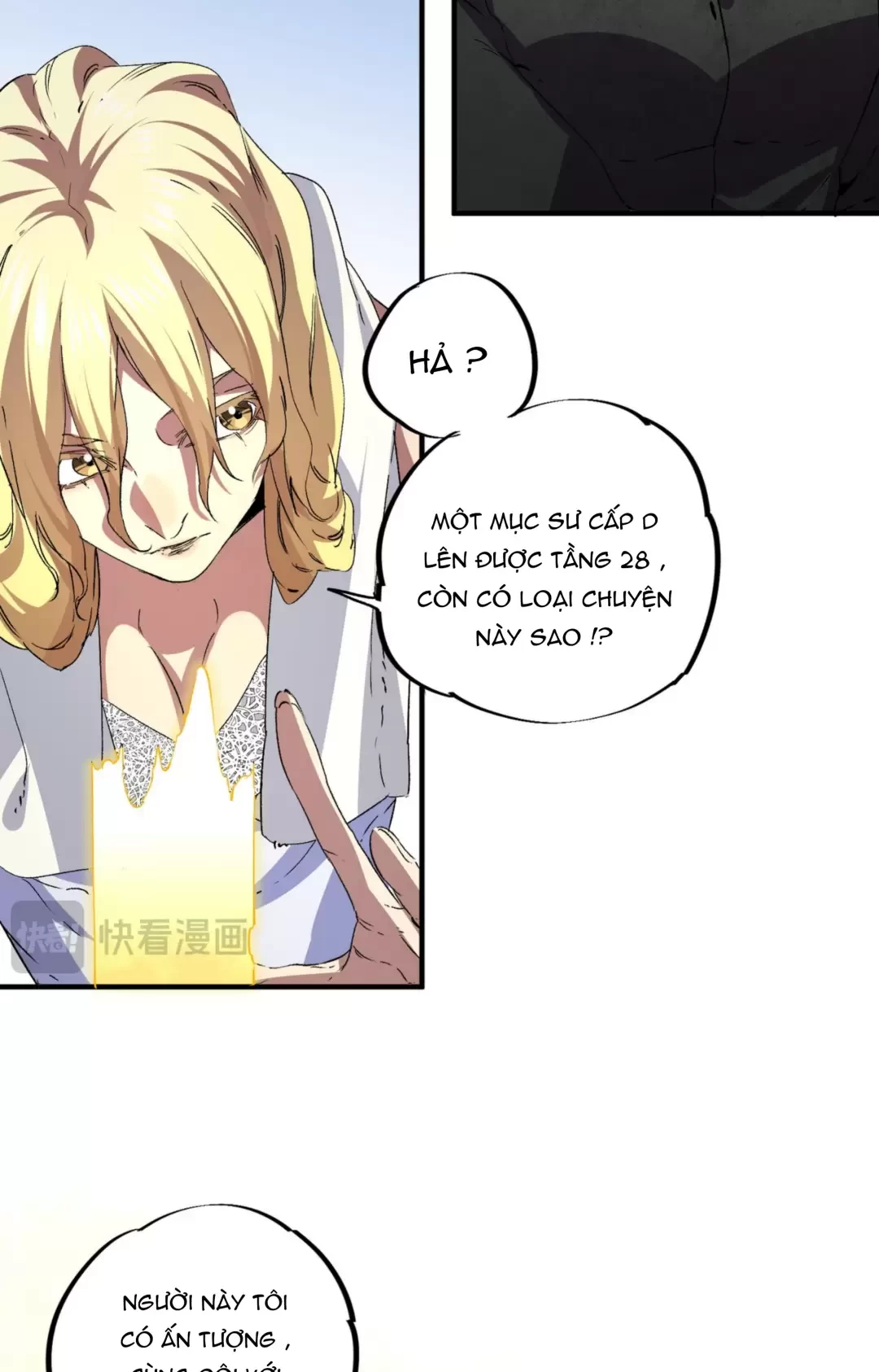 Thiên Sinh Độc Nãi : Ta Nguyền Rủa Toàn Bộ Thế Giới Chapter 13 - Trang 2