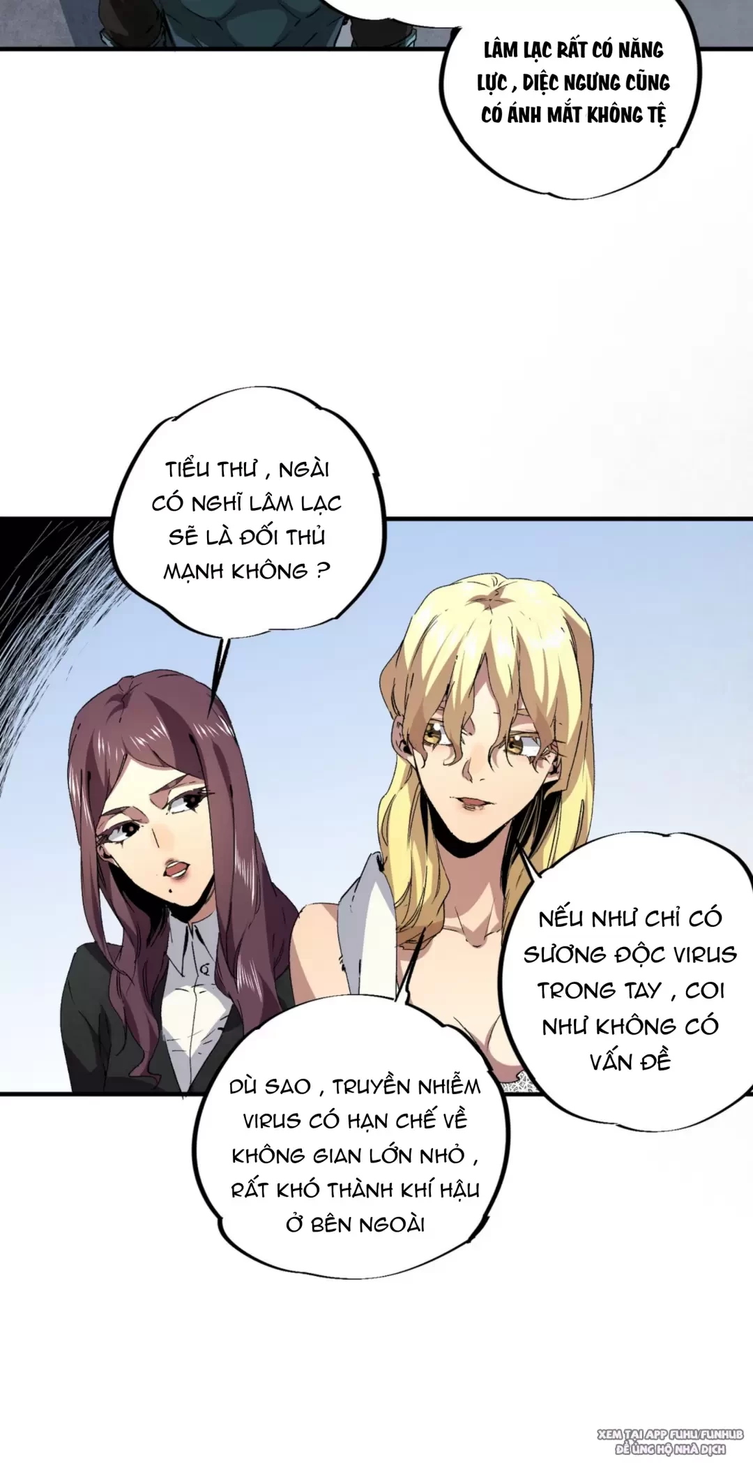 Thiên Sinh Độc Nãi : Ta Nguyền Rủa Toàn Bộ Thế Giới Chapter 13 - Trang 2