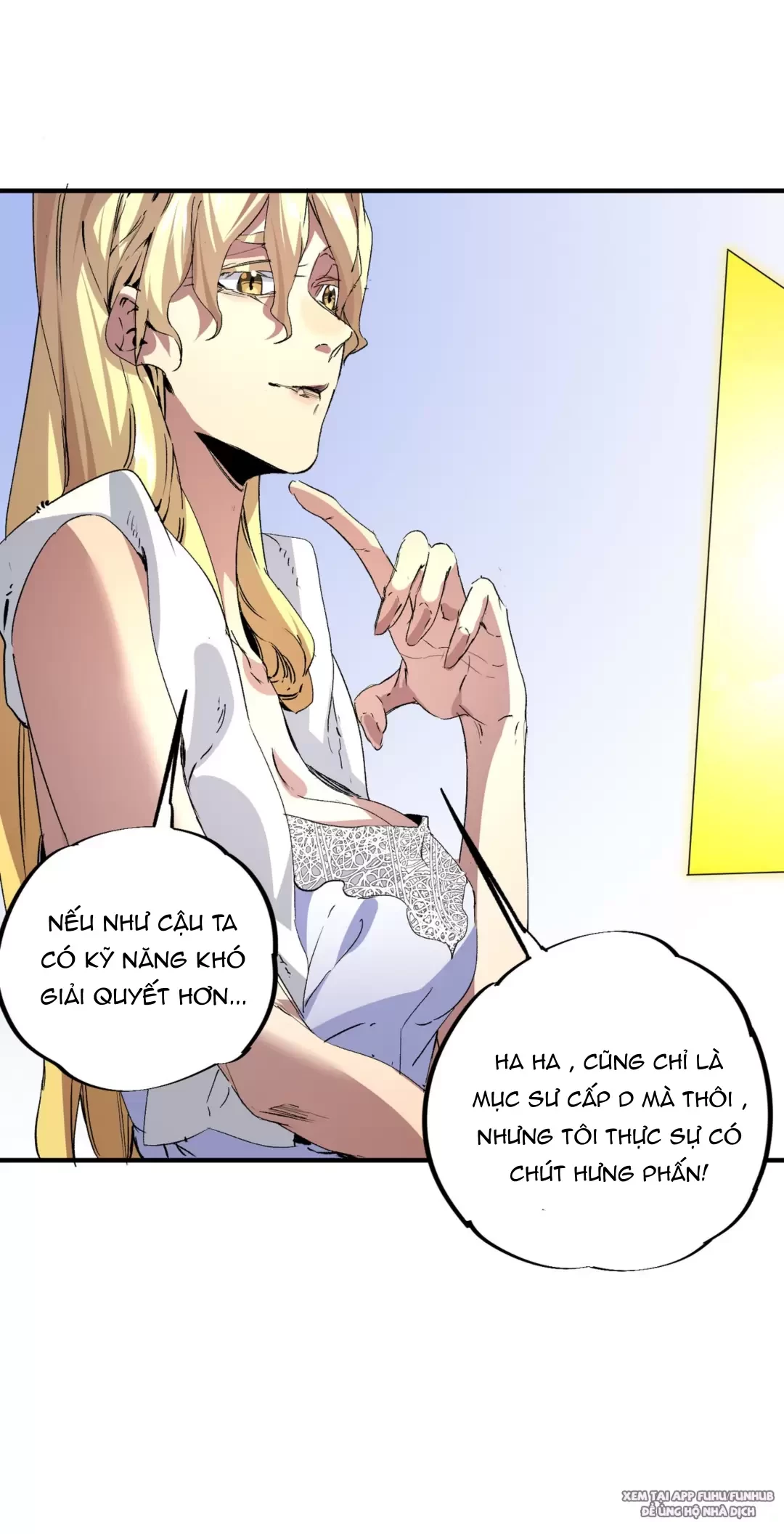 Thiên Sinh Độc Nãi : Ta Nguyền Rủa Toàn Bộ Thế Giới Chapter 13 - Trang 2