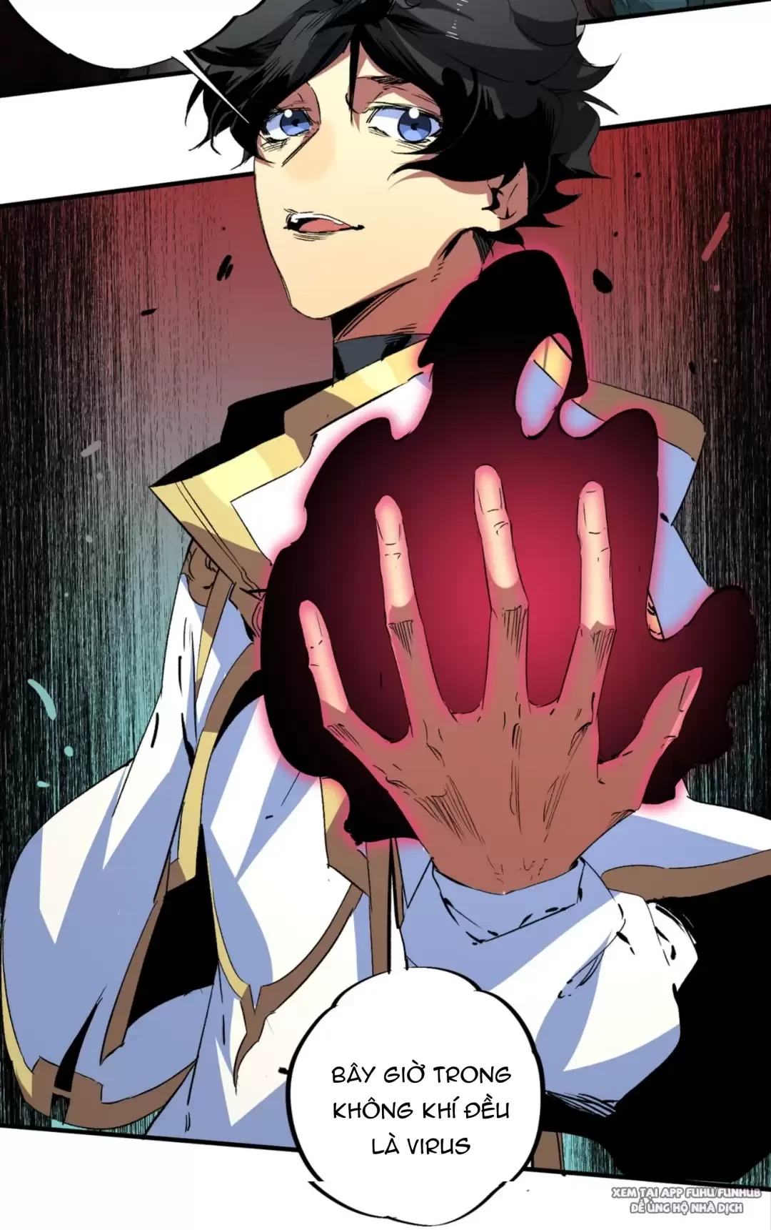 Thiên Sinh Độc Nãi : Ta Nguyền Rủa Toàn Bộ Thế Giới Chapter 16 - Trang 2