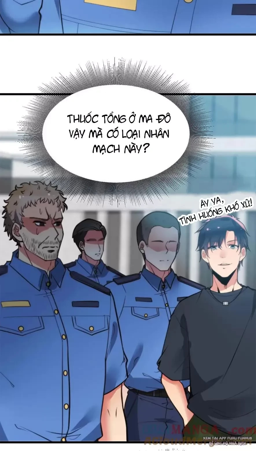 Ta Có 90 Tỷ Tiền Liếm Cẩu! Chapter 247 - Trang 4