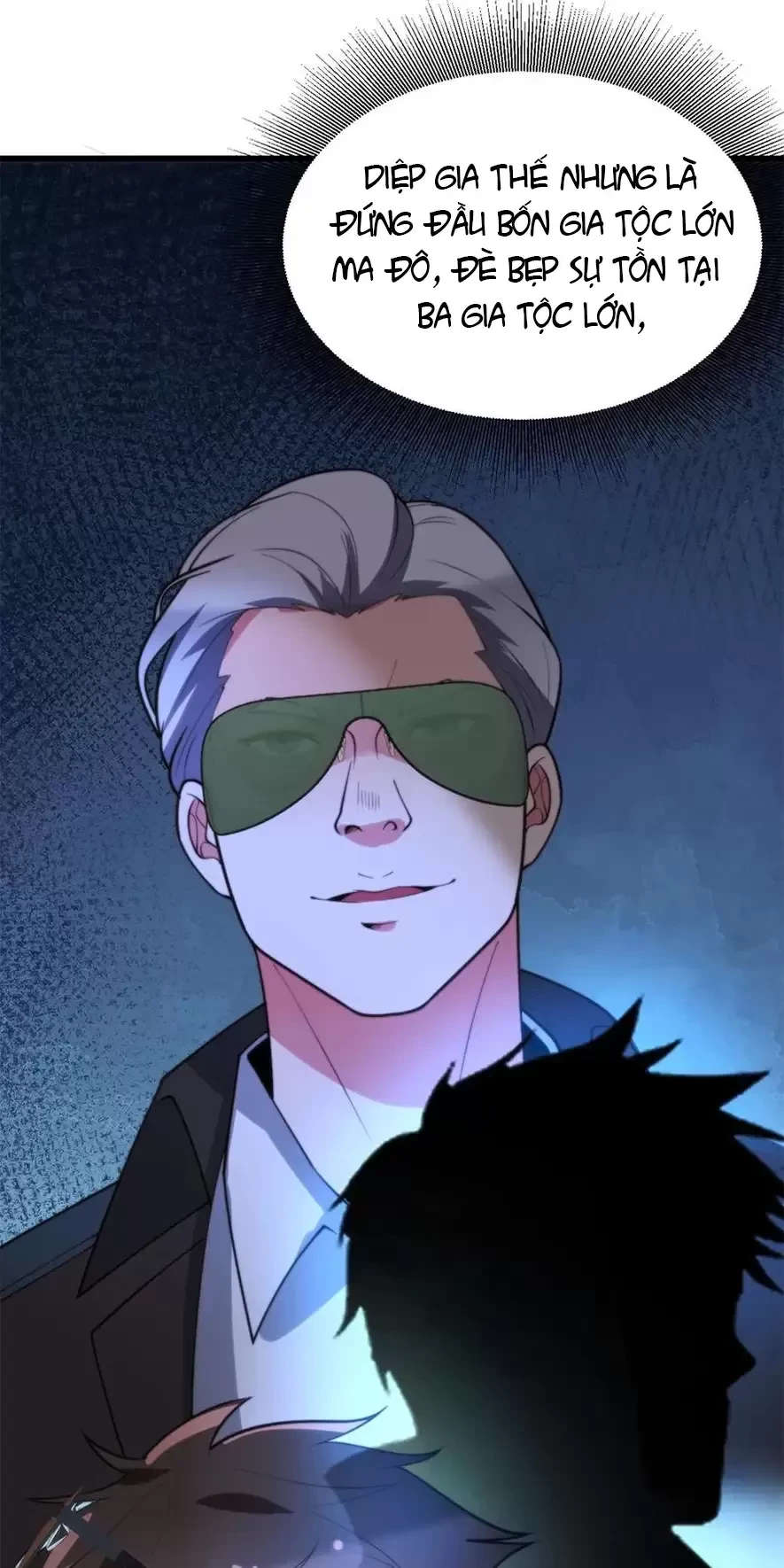 Ta Có 90 Tỷ Tiền Liếm Cẩu! Chapter 247 - Trang 4