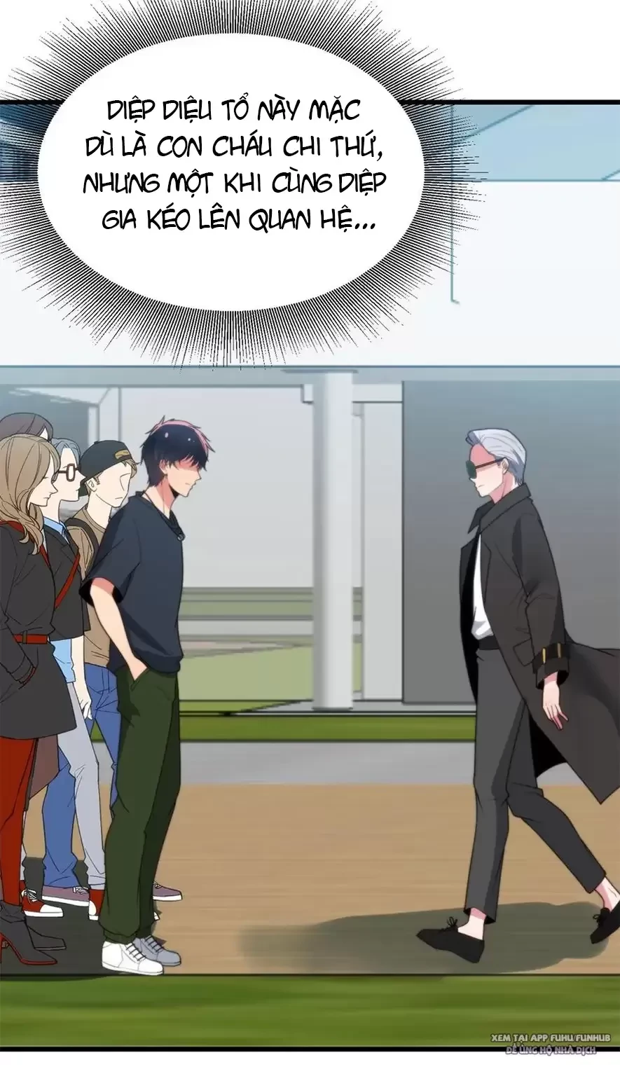 Ta Có 90 Tỷ Tiền Liếm Cẩu! Chapter 247 - Trang 4