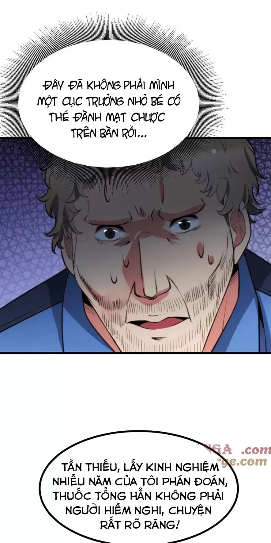 Ta Có 90 Tỷ Tiền Liếm Cẩu! Chapter 247 - Trang 4