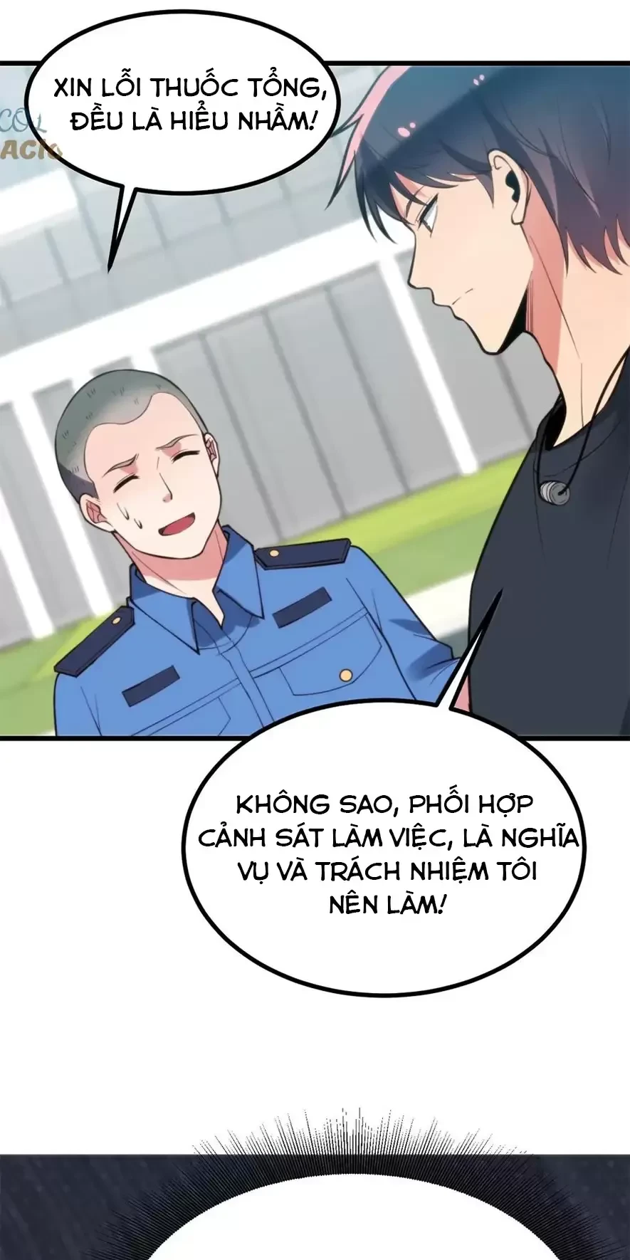 Ta Có 90 Tỷ Tiền Liếm Cẩu! Chapter 247 - Trang 4