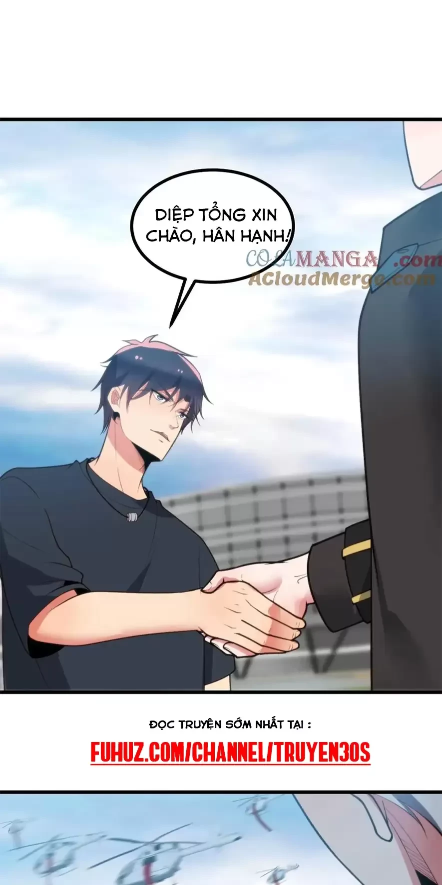 Ta Có 90 Tỷ Tiền Liếm Cẩu! Chapter 247 - Trang 4