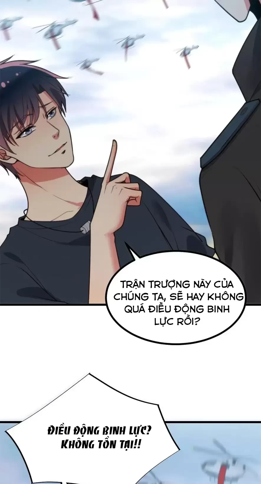 Ta Có 90 Tỷ Tiền Liếm Cẩu! Chapter 247 - Trang 4