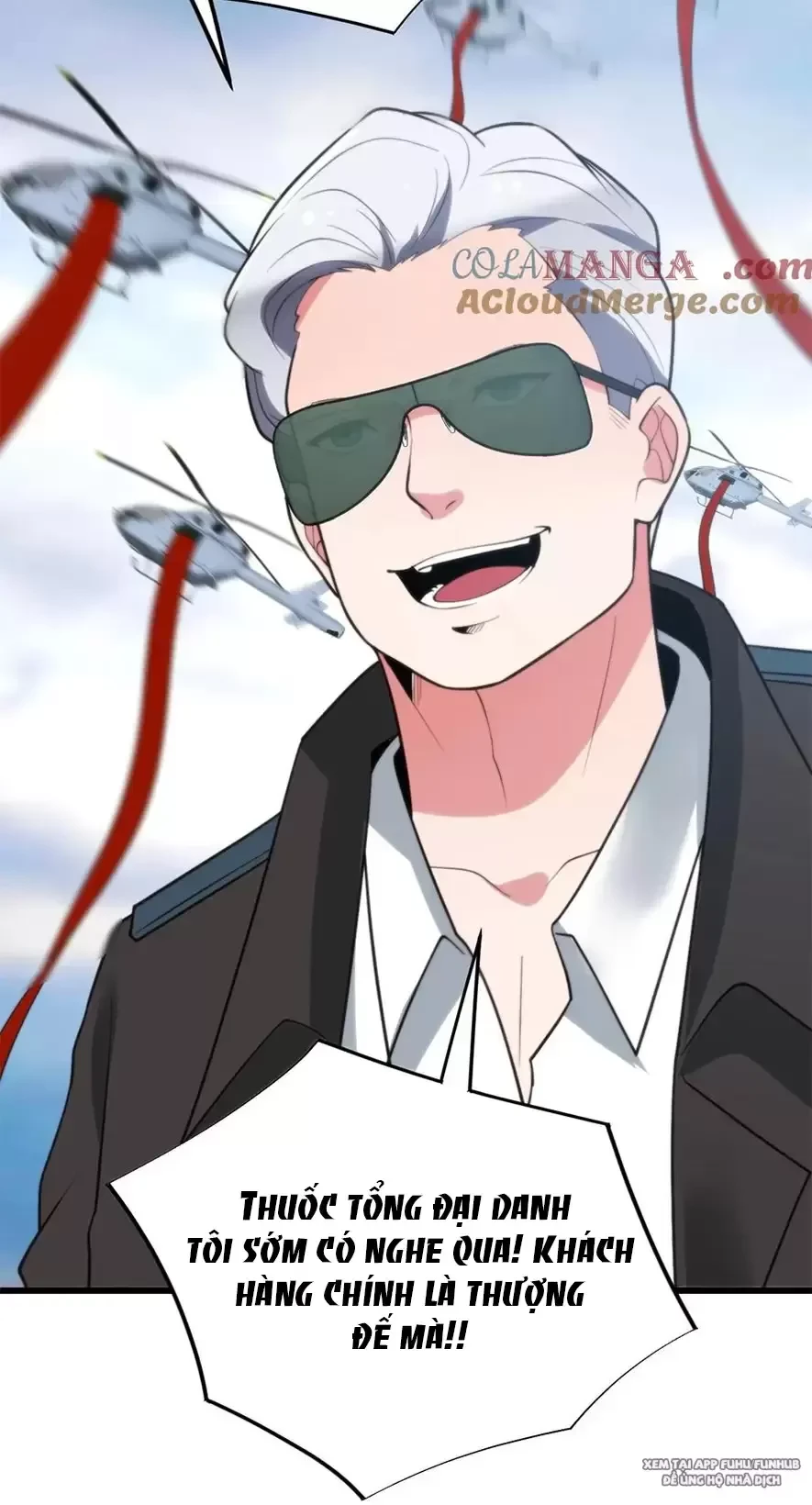 Ta Có 90 Tỷ Tiền Liếm Cẩu! Chapter 247 - Trang 4