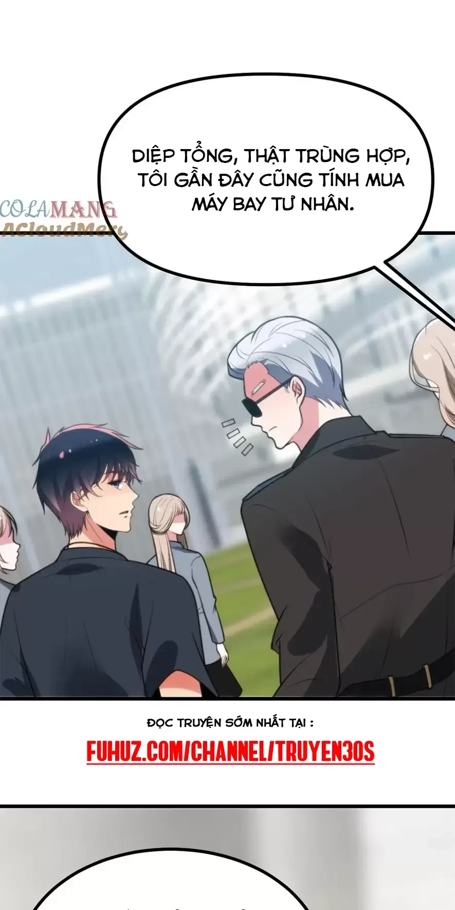 Ta Có 90 Tỷ Tiền Liếm Cẩu! Chapter 247 - Trang 4